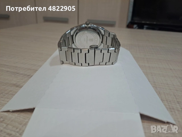 Часовник,Poedegar, снимка 3 - Луксозни - 54488073