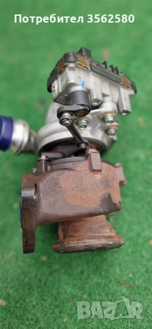 Турбина за LAND ROVER JAGUAR Mitsubishi , снимка 7 - Части - 54086651