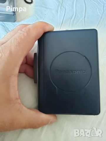 Panasonic rq-v77 Walkman, Aiwa tp-vs520 диктофон , снимка 4 - Радиокасетофони, транзистори - 54942165