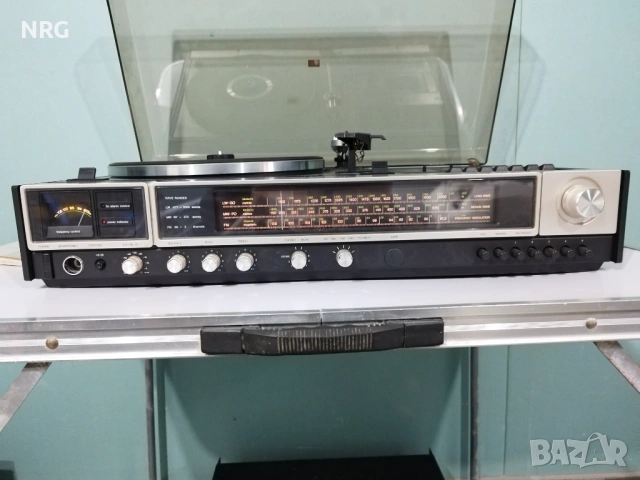 Philips 984 stereo music centre, снимка 5 - Аудиосистеми - 54402514