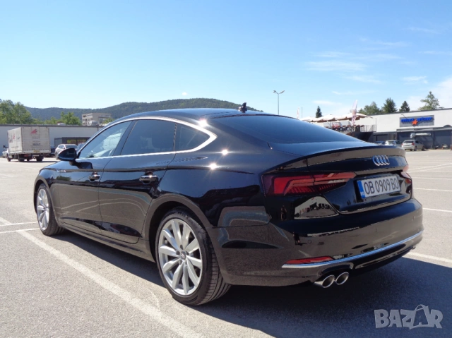 Audi A5 40TDI Sportback, снимка 7 - Автомобили и джипове - 54728068