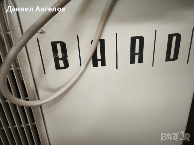 Климатик BARD, снимка 3 - Климатици - 54149002
