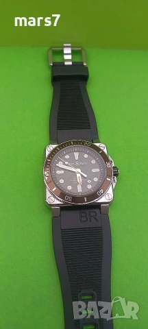 Bell&Ross replica, снимка 8 - Мъжки - 54781331