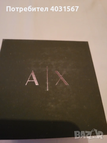 Часовник Armani Exchange AX2144 - чисто нов, сертификат!, снимка 6 - Мъжки - 54470058