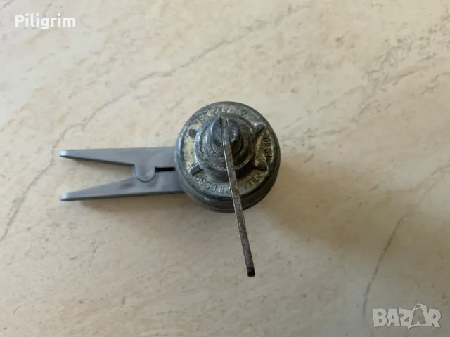 Ключ за запалване  VK-317-A2. СССР., снимка 2 - Селскостопанска техника - 55300541