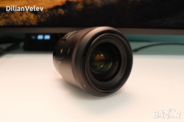 Sigma 35mm f/1.4 DG HSM Art - Canon EF Mount, снимка 2 - Обективи и филтри - 55182505