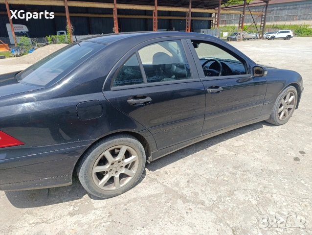 Mercedes W203 C180 Compressor 143к.с. facelift На Части, снимка 5 - Автомобили и джипове - 54605239