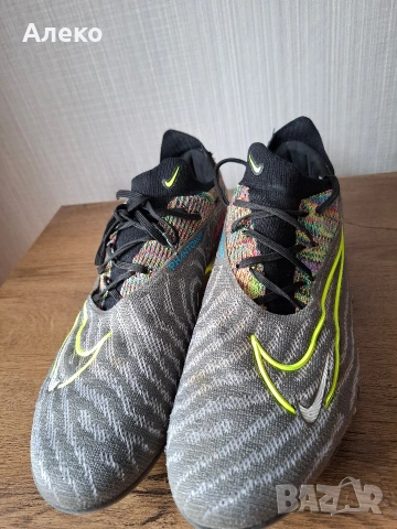 Nike PHANTOM бутони 43 номер. , снимка 4 - Маратонки - 54040700