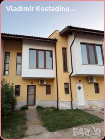 Двуетажна къща в Lighthouse Golf & SPA Resort – Балчик Обзаведена къща с гледка към голф игрището – , снимка 14 - Къщи - 54370100