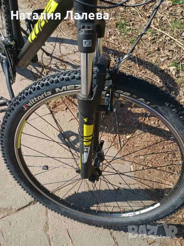 Велосипед Cube 26 инча, колело, снимка 6 - Велосипеди - 53972606