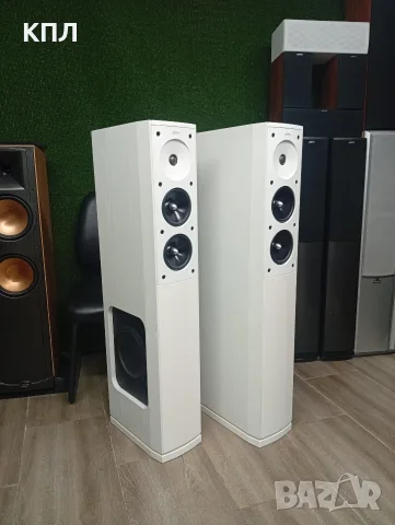Тонколони JAMO S-606 White , снимка 2 - Тонколони - 55324256