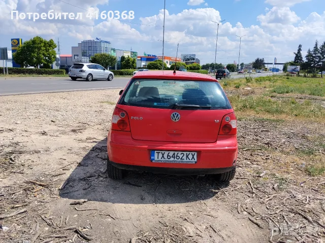 Продавам Фолксваген Поло , снимка 4 - Автомобили и джипове - 55301252