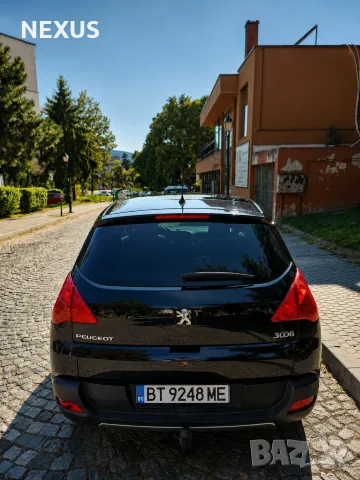 Peugeot 3008 1.6hdi, снимка 4 - Автомобили и джипове - 55580405