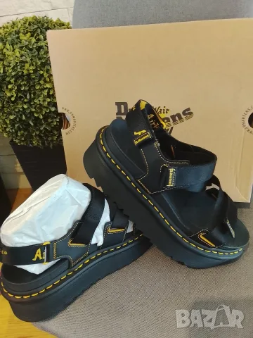 Dr martens VEBBING+HYDRO LEATHER, снимка 3 - Сандали - 55448740