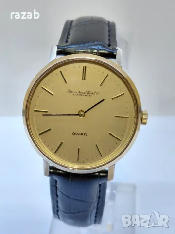 IWC Portofino Vintage