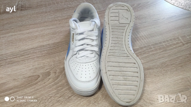 Дамски Маратонки PUMA CA PRO CLASSIC Маратонки Пума, снимка 4 - Маратонки - 55153685