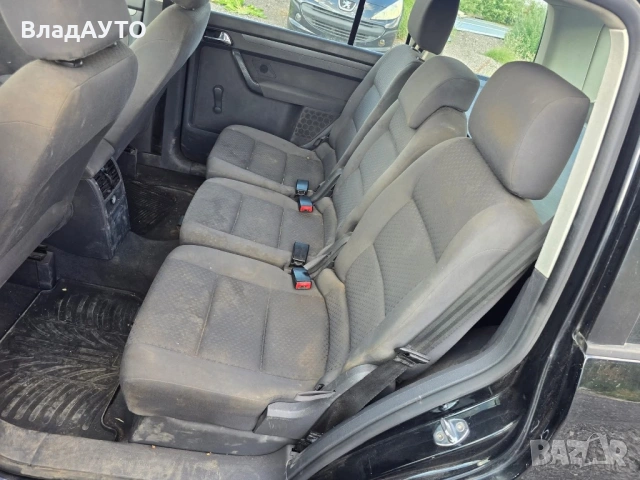 Vw touran 1.9tdi 105 коня 2006г., снимка 10 - Части - 54052647