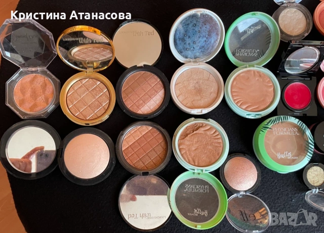 ГОЛЯМА РАЗПРОДАЖБА НА КОЗМЕТИКА – СВЕТОВНИ МАРКИ!, снимка 3 - Козметика за лице - 55237114