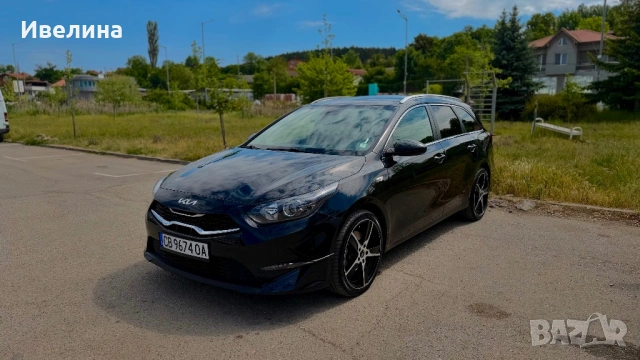 Kia Ceed 1.6 CRDI Mild Hybrid , снимка 3 - Автомобили и джипове - 54277764