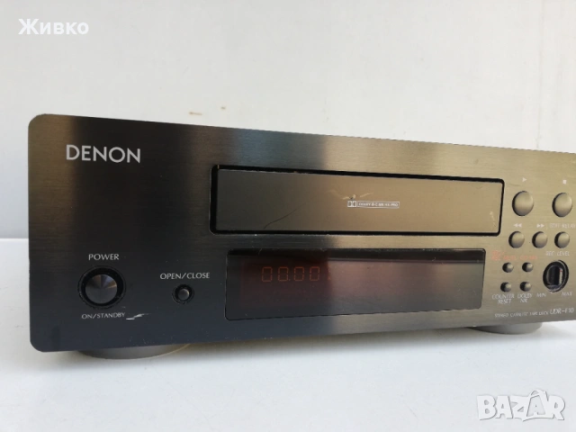 Дек DENON за профилактика, снимка 2 - Декове - 54711131