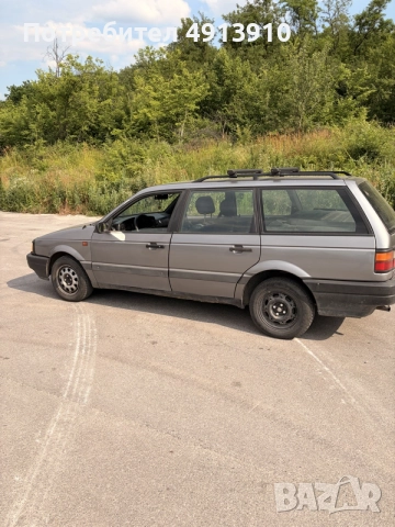 VW PASSAT 1.6 газ, снимка 3 - Автомобили и джипове - 55605535