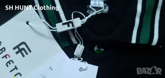 LACOSTE POLO Shirt размер M / L / XL поло тениска 0-2, снимка 10 - Тениски - 54803217