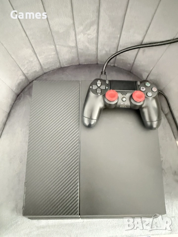 Продавам Ps4 500GB, снимка 2 - PlayStation конзоли - 55154431