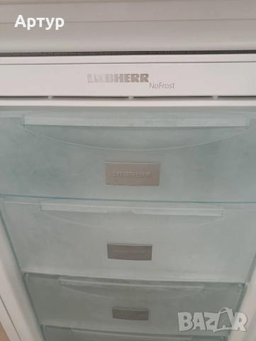 Фризер Liebherr , снимка 4 - Фризери - 54369589