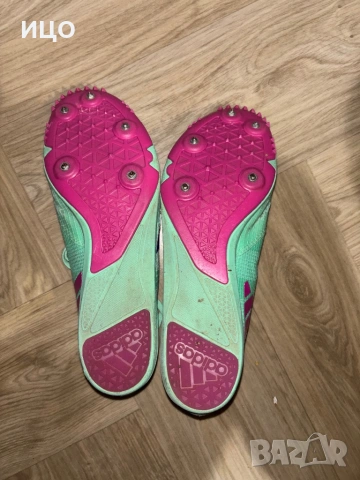 Шпайкове Adidas Distancestar, снимка 6 - Спортни обувки - 54731188