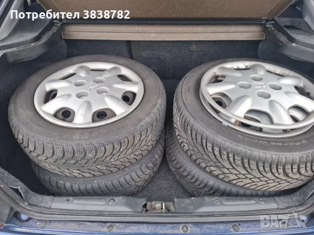 Honda Civic  1.4 Бензин Нов внос, снимка 11 - Автомобили и джипове - 55337860