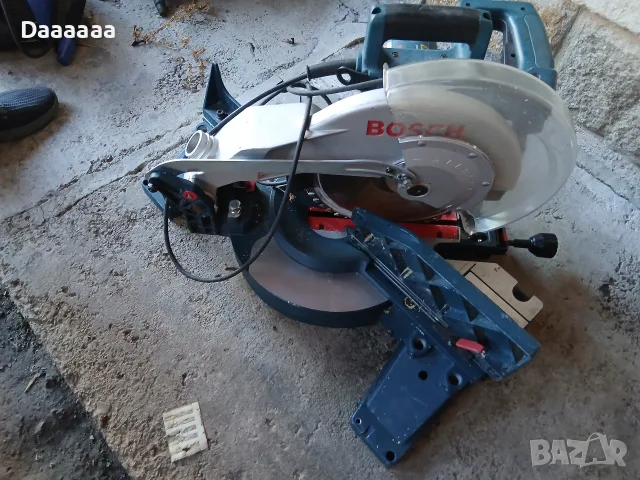 Циркуляр'' BOSCH
