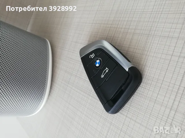 Смарт ключ за BMW, снимка 2 - Автоключарски - 55595686