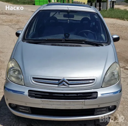 Citroen Xsara Picasso 1.6 16v на части Ситроен Ксара Пикасо 1.6 на части, снимка 4 - Автомобили и джипове - 55619714