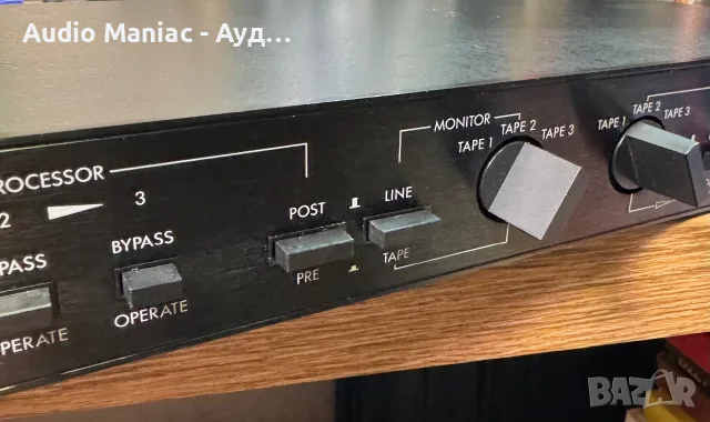 DBX Model 007 (Program Route Selector), снимка 5 - Декове - 55450003