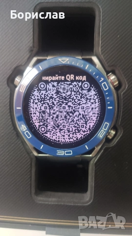 Продавам Смарт Часовник Huavei Watch Ultimate , снимка 2 - Мъжки - 54642914