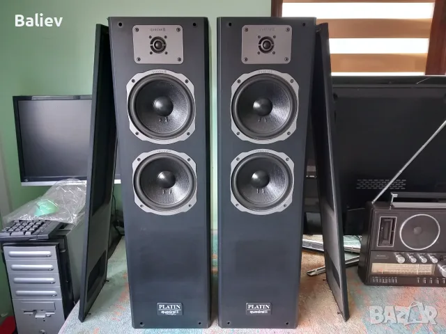 QUADRAL PLATIN 2 тонколони