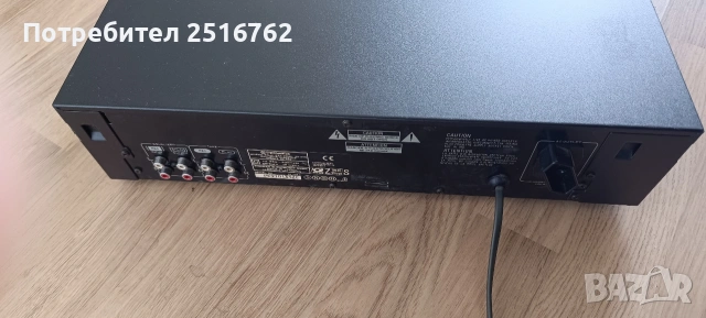 Pioneer GR-555, снимка 8 - Еквалайзери - 54849074