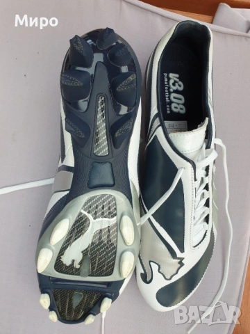 Puma бутонки , снимка 2 - Футбол - 54461642
