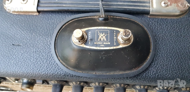 MUSIC MAN-210 -Китарно кубе , снимка 9 - Други - 54382710