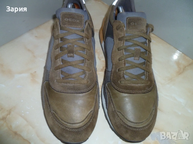 GEOX обувки №45, снимка 2 - Маратонки - 54046035