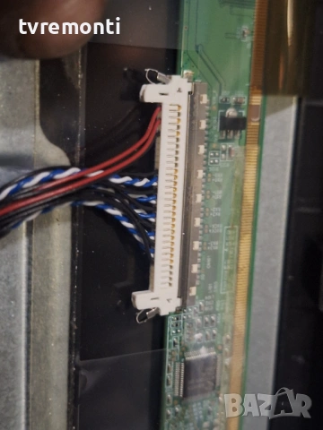 MAIN BOARD, TP.S506.PB818  ,for SANG LE-32D7 32inc DISPLAY CX315DLEDM, снимка 4 - Части и Платки - 54295764