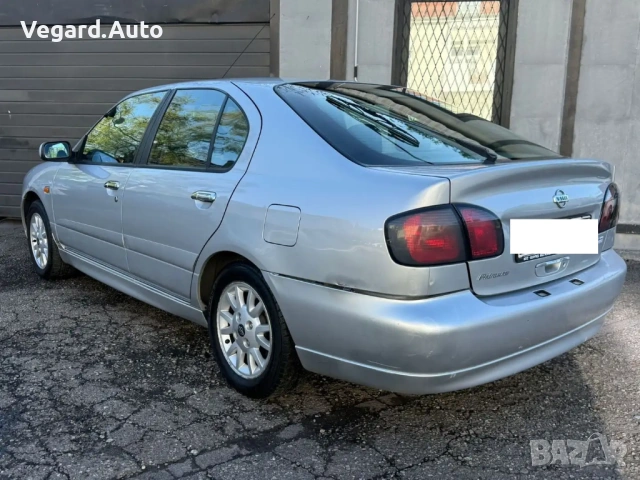 На Части Nissan Primera P11 Facelift 1.8i 114к.с. 2002г., снимка 4 - Автомобили и джипове - 54868492