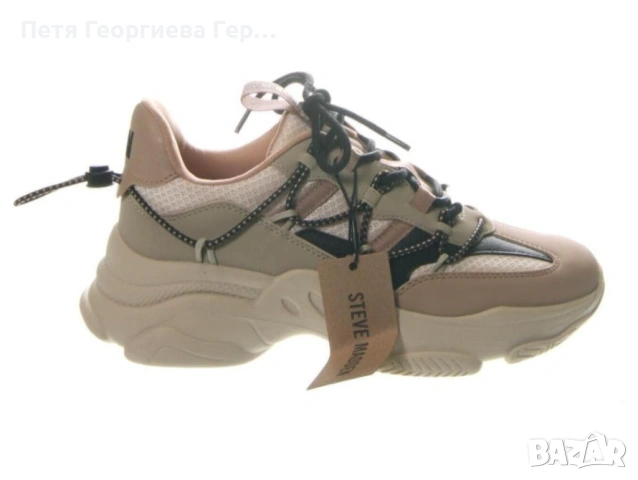 Нови маратонки на Steve Madden , снимка 2 - Маратонки - 54531562