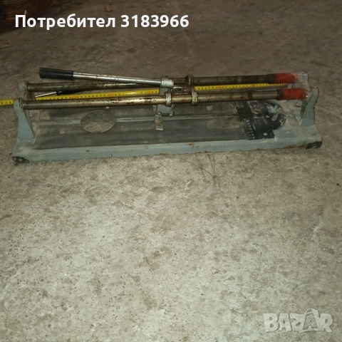 голяма професионална машина за рязане на плочки 70 см, снимка 6 - Диамантени и режещи инструменти - 55270359
