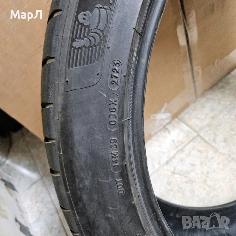 Michelin pilot sport 4s - dot 27/2023 - 23", снимка 3 - Гуми и джанти - 55164725