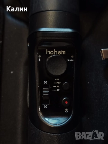 Стабилизатор за камера Hohem, iSteady Pro 2
