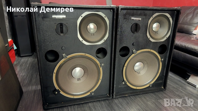 JBL 25105E JBL 4344 /15 инча баси 