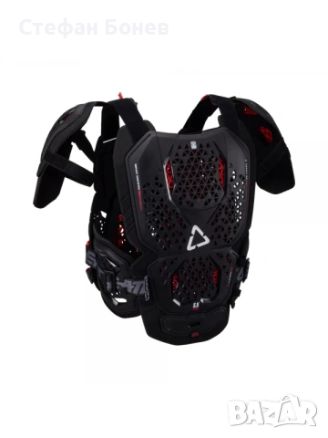 Нагръдник Leatt 5.5 Evo Pro, снимка 3 - Спортна екипировка - 54677598
