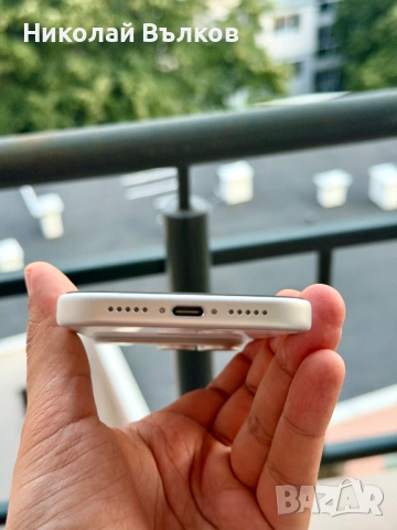 iPhone 17 Pro Silver 256GB в гаранция, снимка 4 - Apple iPhone - 54896291
