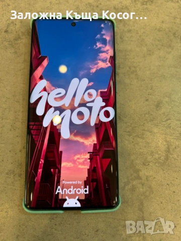 Motorola Edge 60 256